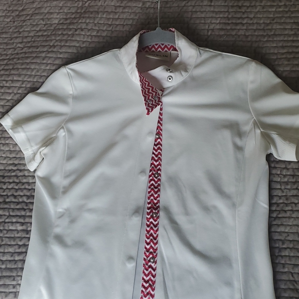 Dublin riding shirt